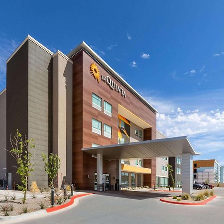 La Quinta Inn & Suites By Wyndham El Paso East Loop-375 Exterior foto