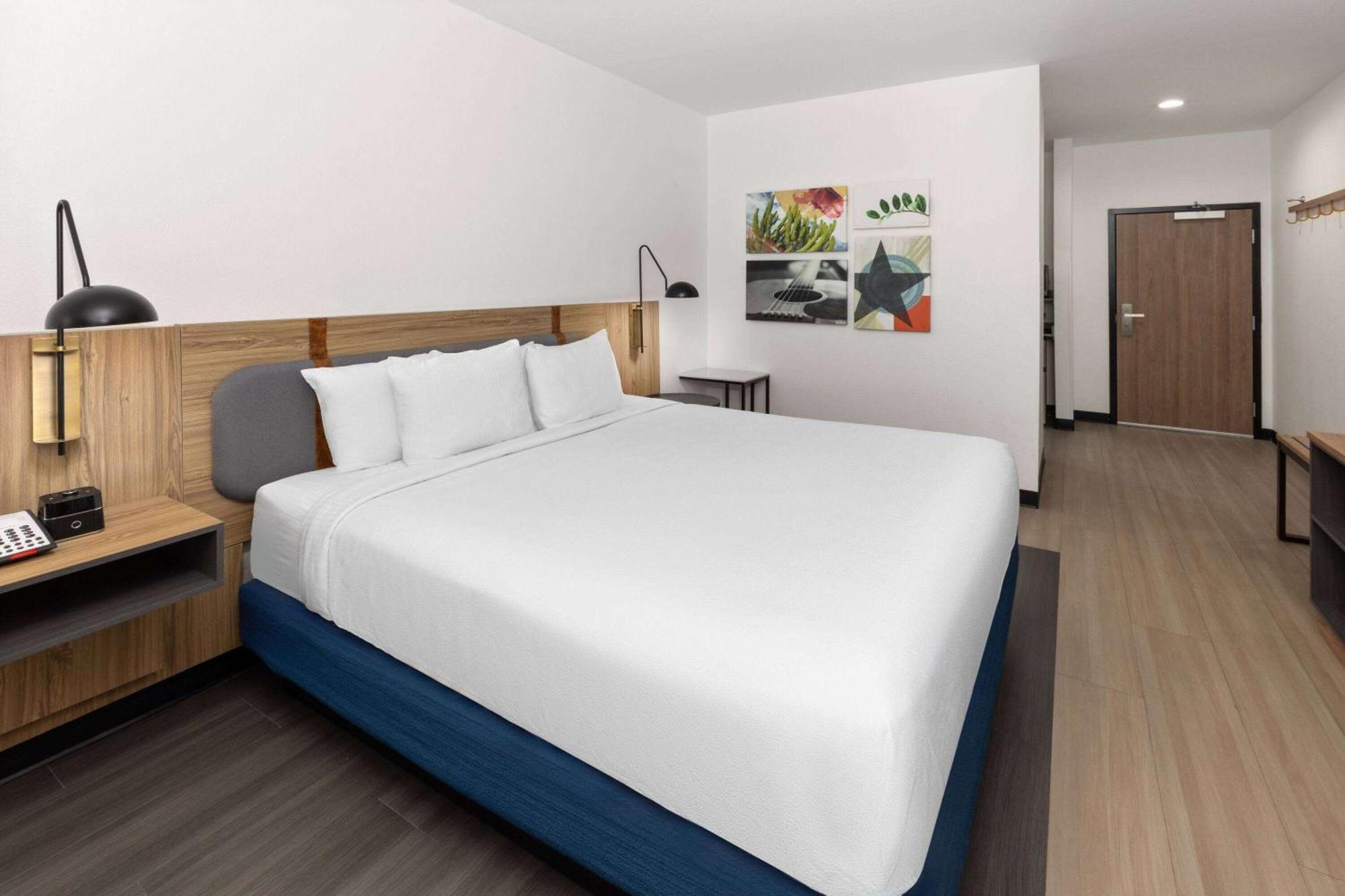 La Quinta Inn & Suites By Wyndham El Paso East Loop-375 Exterior foto