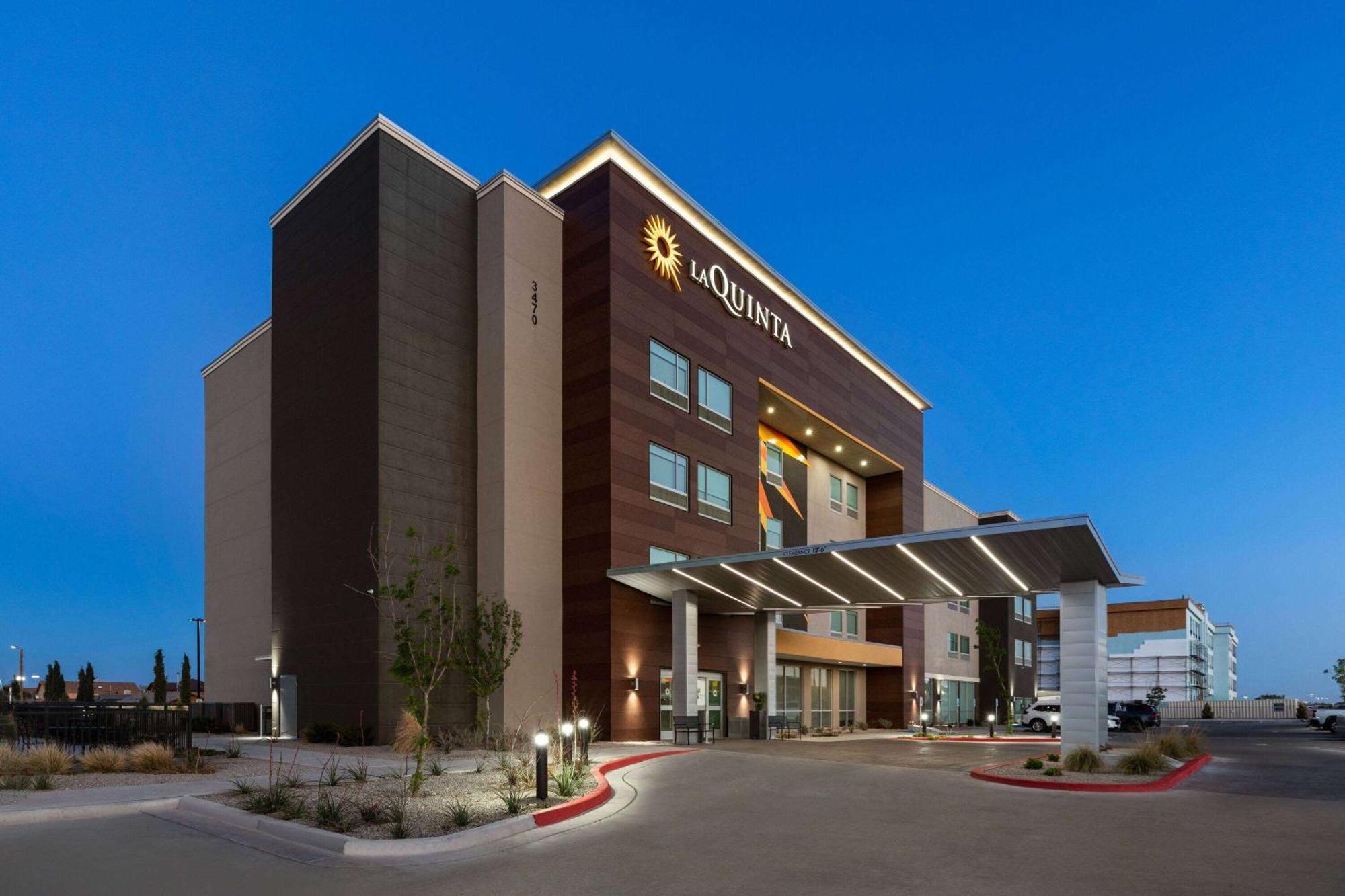 La Quinta Inn & Suites By Wyndham El Paso East Loop-375 Exterior foto