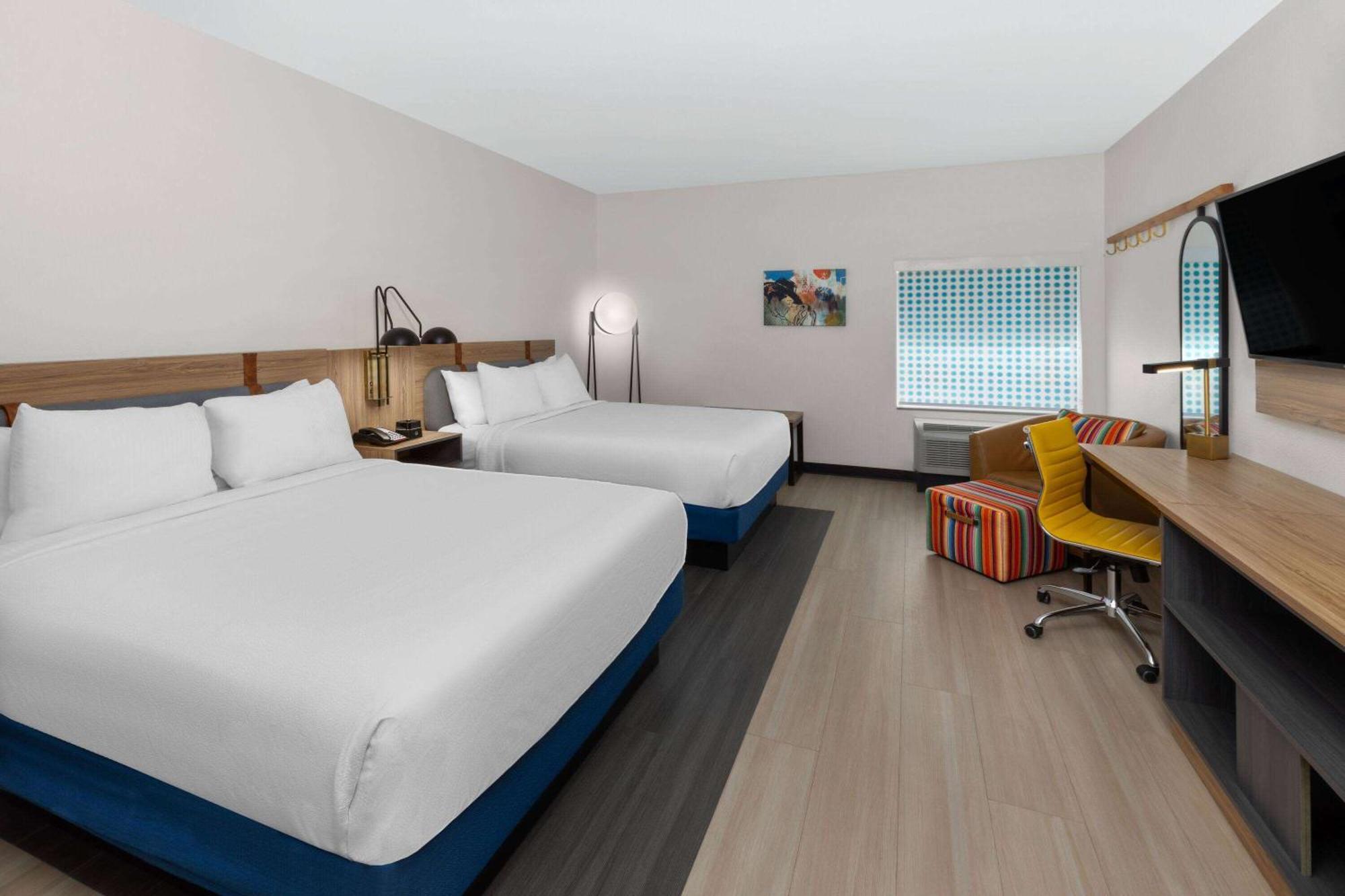 La Quinta Inn & Suites By Wyndham El Paso East Loop-375 Exterior foto