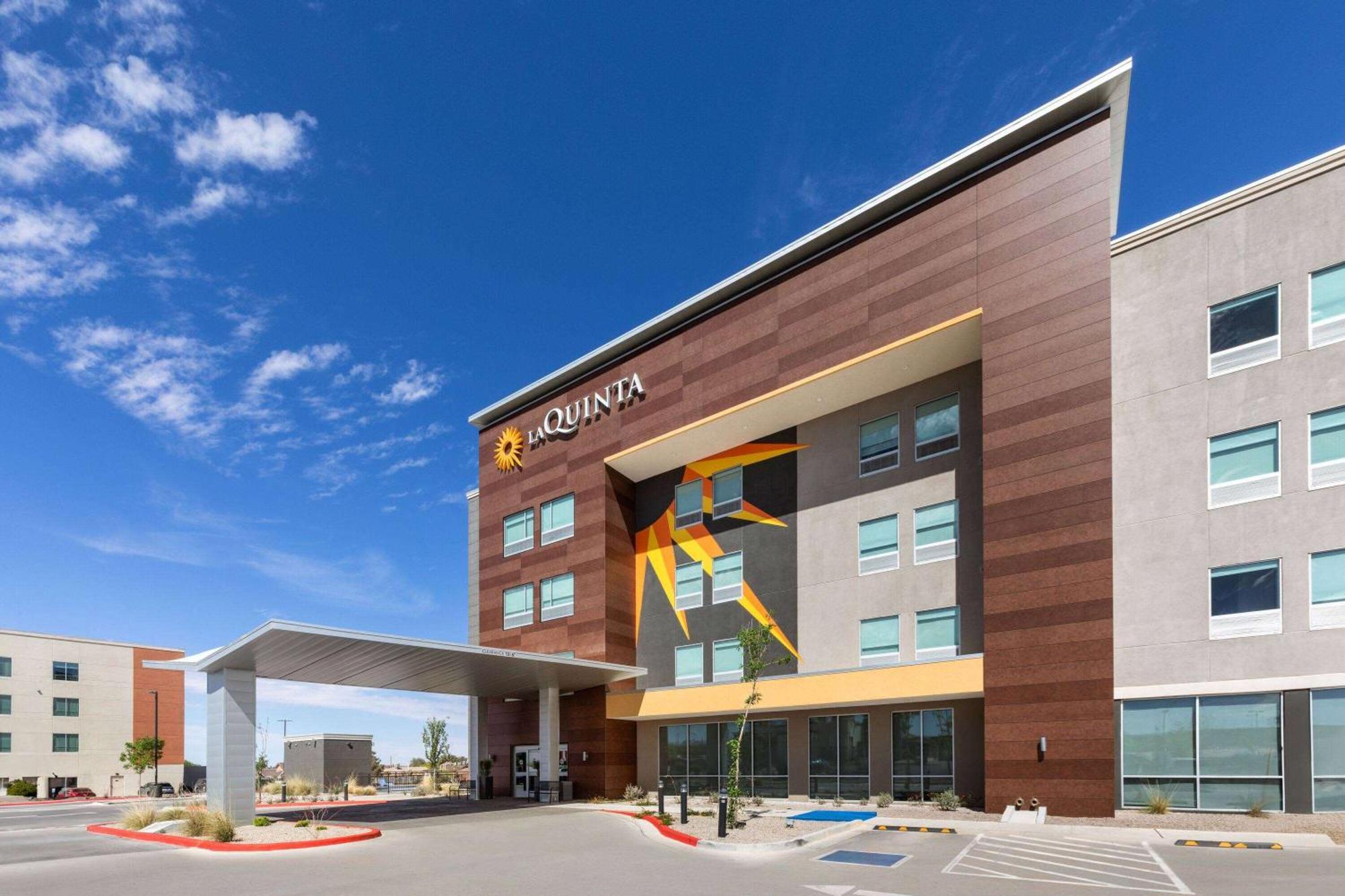 La Quinta Inn & Suites By Wyndham El Paso East Loop-375 Exterior foto