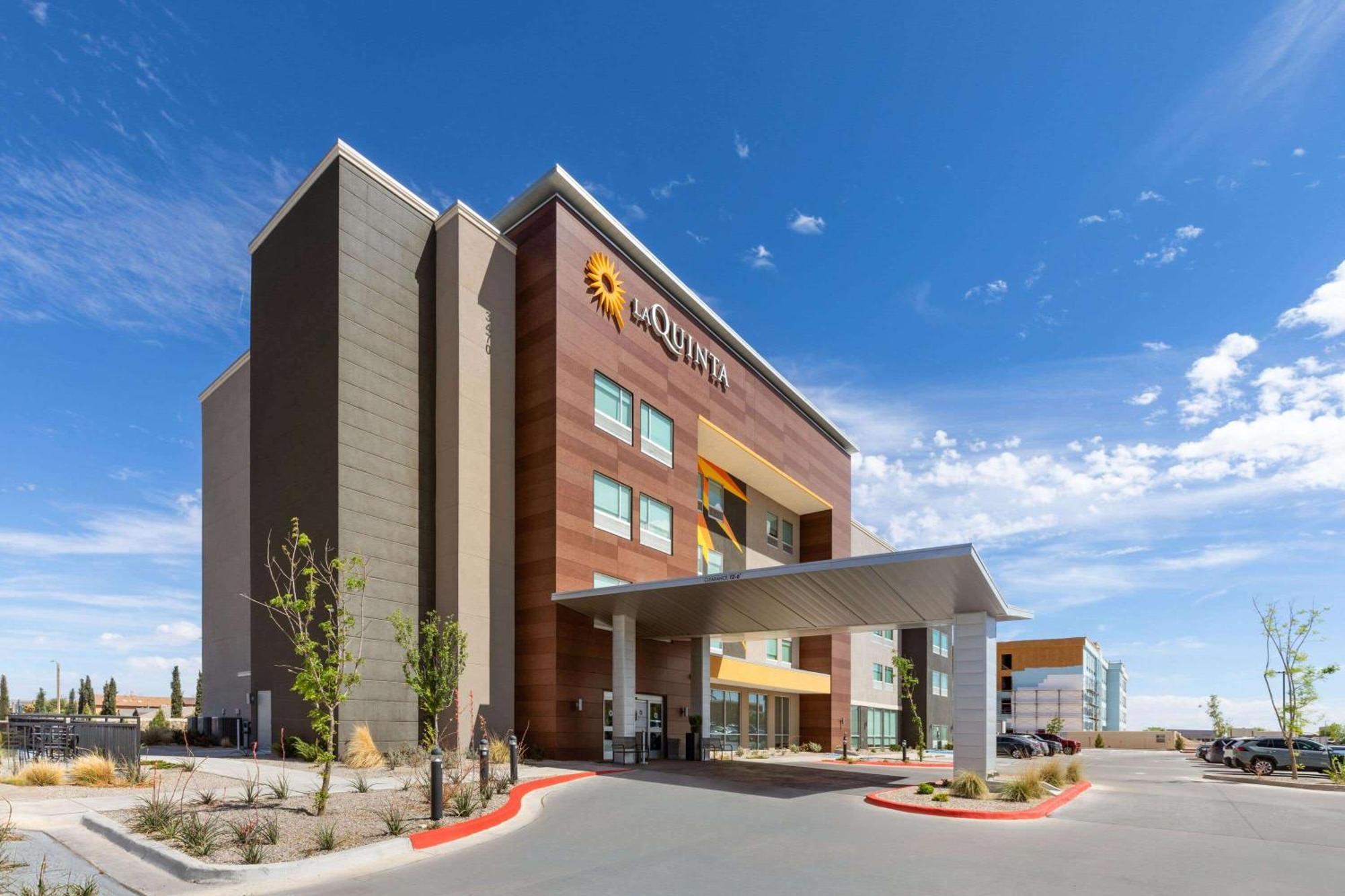 La Quinta Inn & Suites By Wyndham El Paso East Loop-375 Exterior foto